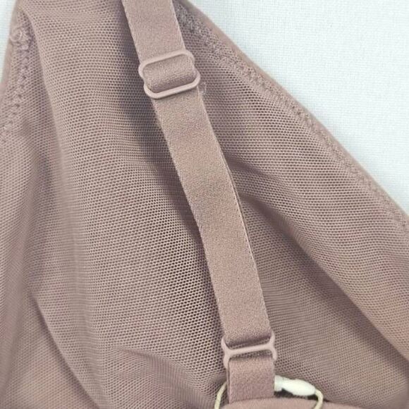 Skims cross front bra Nwt - Picture 6 of 9